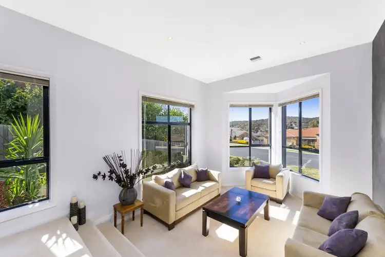 Second view of Homely house listing, 117 Halloran Drive, Jerrabomberra NSW 2619