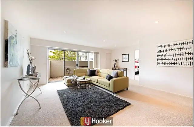 Fourth view of Homely unit listing, 4/1 Beissel Street, Belconnen ACT 2617