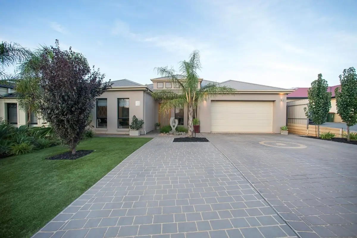 Main view of Homely house listing, 23 Mitchell Drive, Evanston Park SA 5116