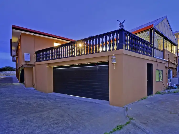 Second view of Homely house listing, 143 Patrick Street, West Hobart TAS 7000