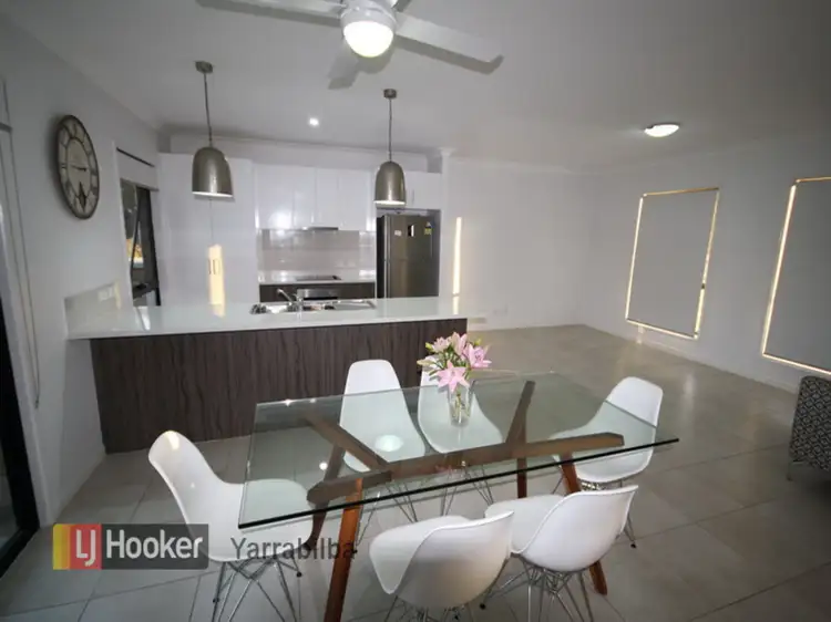 Third view of Homely house listing, 8 Ridgeview Lane, Yarrabilba QLD 4207