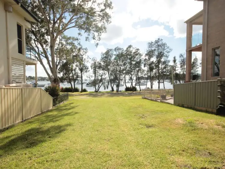 Second view of Homely land listing, 35 Market Street, Wangi Wangi NSW 2267
