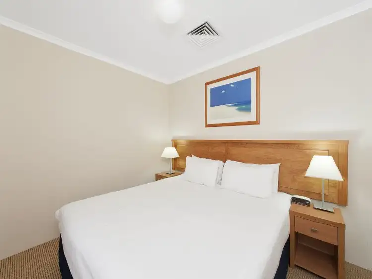 Third view of Homely unit listing, 203/43 Shoal Bay Road, Shoal Bay NSW 2315
