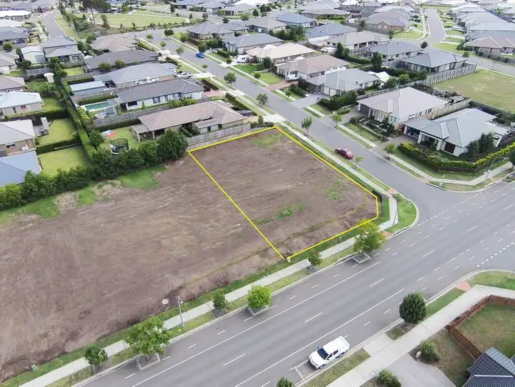Fourth view of Homely land listing, 25 McKeachie Drive, Aberglasslyn NSW 2320