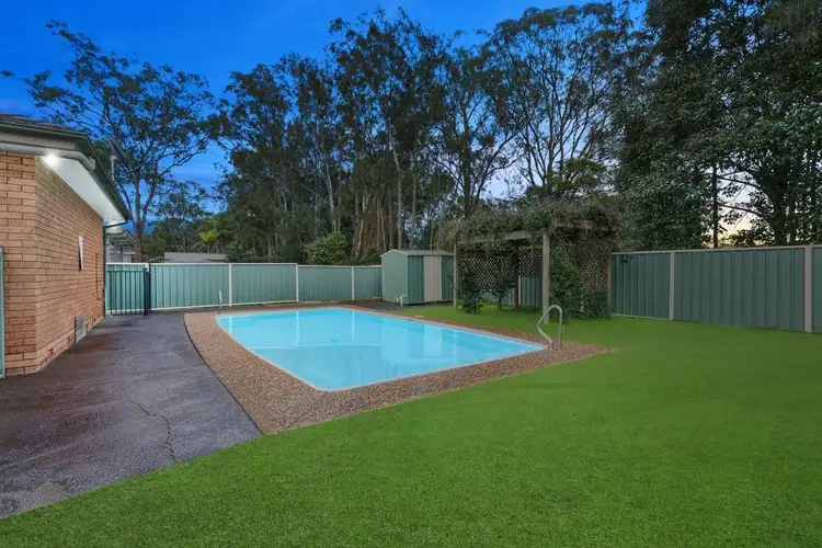 Second view of Homely house listing, 23 Blenheim Avenue, Berkeley Vale NSW 2261