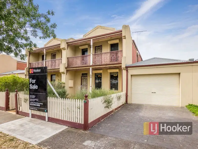 Main view of Homely townhouse listing, 5 Patton Lane, Hoppers Crossing VIC 3029