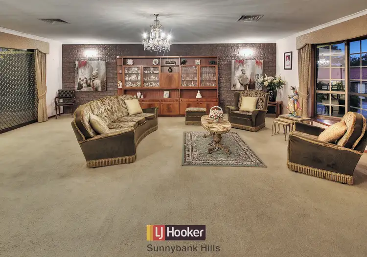 Second view of Homely house listing, 53 Dubarry Street, Sunnybank Hills QLD 4109