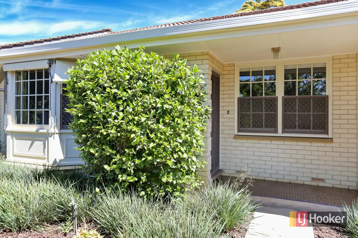 Main view of Homely unit listing, 2/2B Barnes Avenue, Magill SA 5072