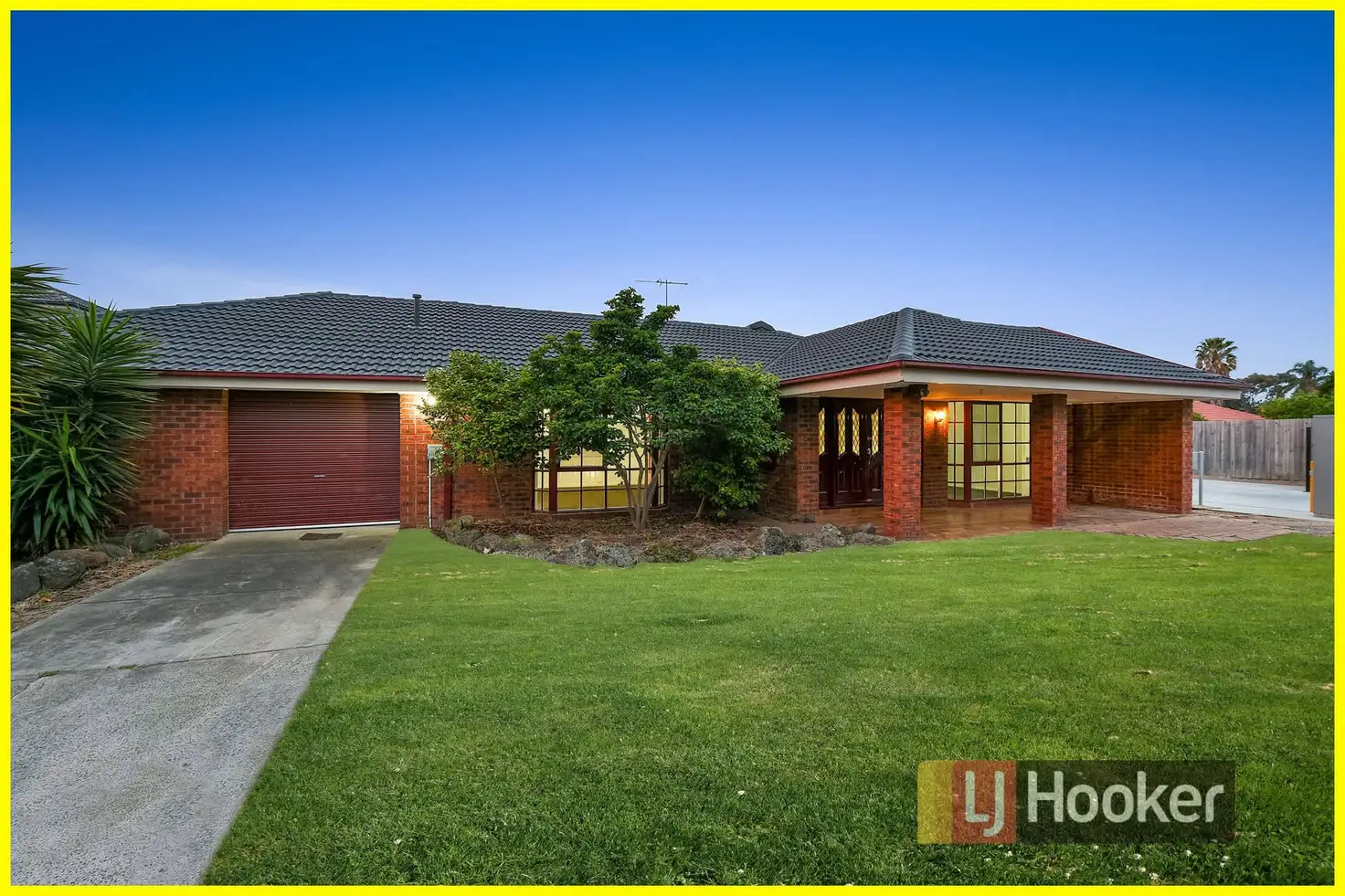 Main view of Homely house listing, 122-124 Kennington Park Drive, Endeavour Hills VIC 3802
