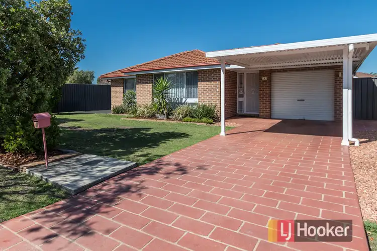Main view of Homely house listing, 1 Cotterill Street, Plumpton NSW 2761