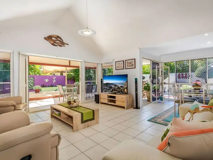 Second view of Homely house listing, 3 Tralee Place, Twin Waters QLD 4564
