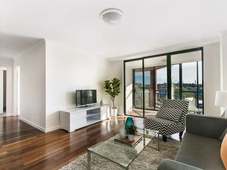 Main view of Homely apartment listing, 79/2-26 Wattle Crescent, Pyrmont NSW 2009
