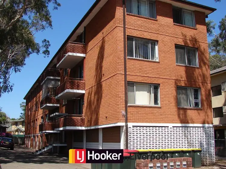 3/116 Elizabeth Drive, Liverpool NSW 2170