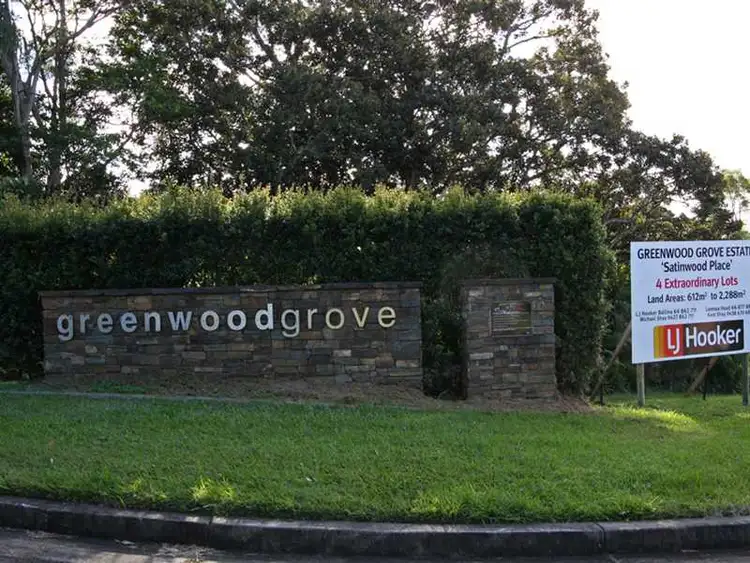 Fourth view of Homely land listing, Lot 101 Satinwood Place, Lennox Head NSW 2478