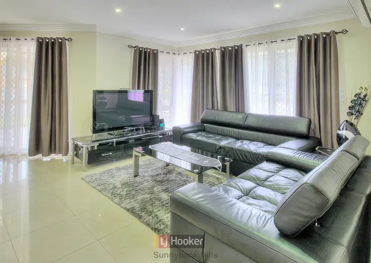 Second view of Homely house listing, 5 Grove Court, Eight Mile Plains QLD 4113