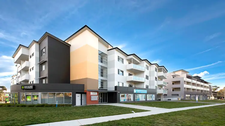 52/117 Redfern Street, Macquarie ACT 2614