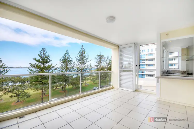 Sixth view of Homely unit listing, 501/212 Marine Parade, Labrador QLD 4215