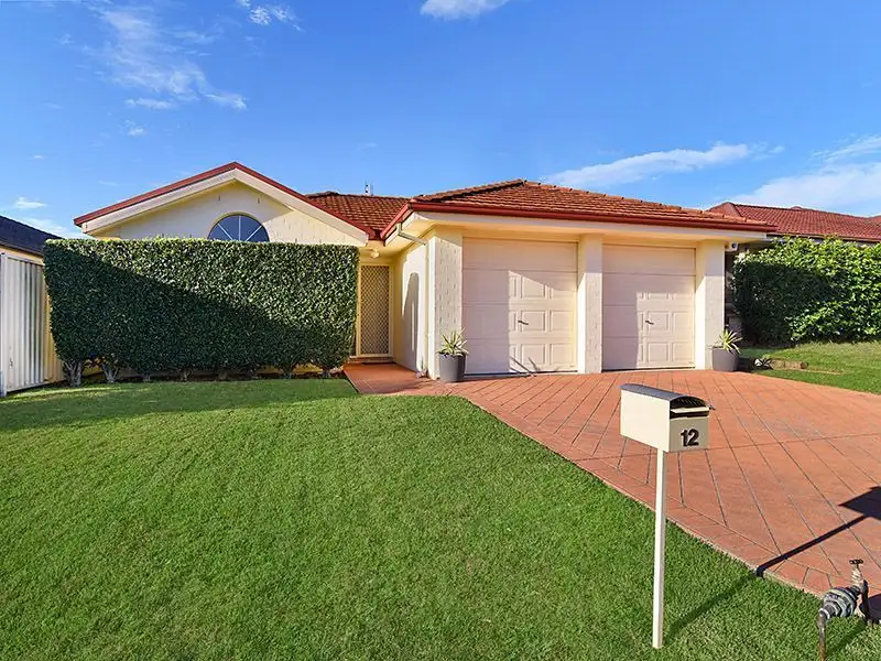 Main view of Homely house listing, 12 Begonia Place, Woongarrah NSW 2259