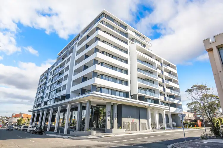 605/14-18 Auburn Street, Wollongong NSW 2500