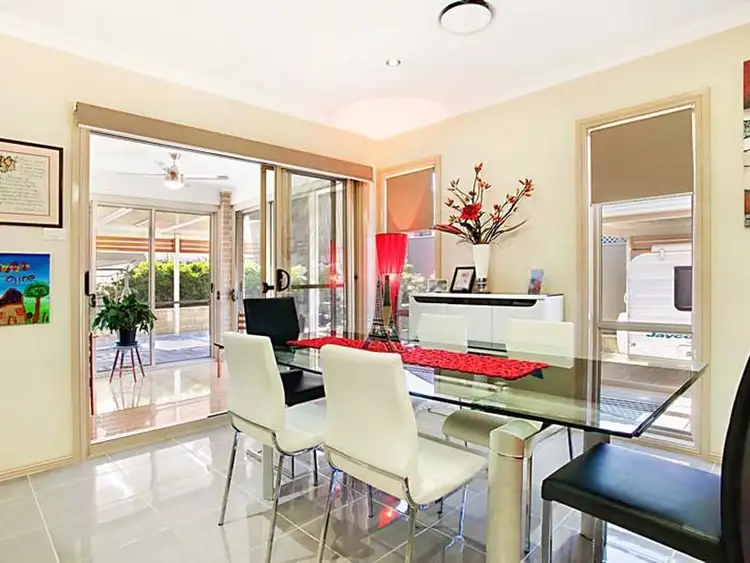 Third view of Homely house listing, 44 Hampshire Boulevarde, Spring Farm NSW 2570