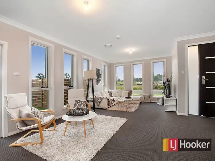 Second view of Homely house listing, 91 Amarco Circuit, The Ponds NSW 2769