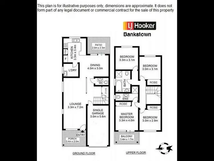 Seventh view of Homely semi-detached listing, 17a Grace Ave, Condell Park NSW 2200