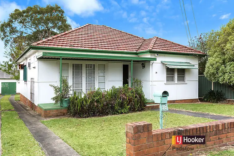 Main view of Homely house listing, 38 Banks Street, Padstow NSW 2211