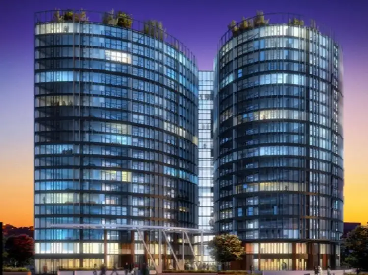 Second view of Homely apartment listing, B2.204/1 Ridge Road, Wentworth Point NSW 2127