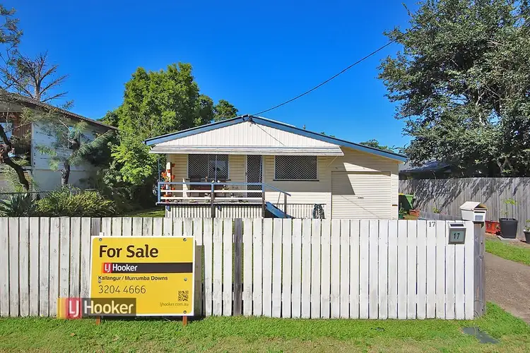 Main view of Homely house listing, 17 Storey Road, Kallangur QLD 4503