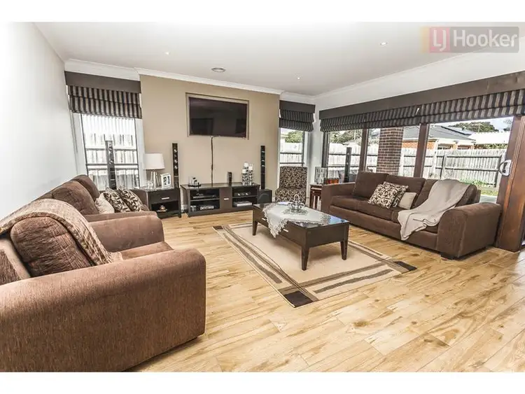 Third view of Homely house listing, 3 Hayfield Rd, Roxburgh Park VIC 3064