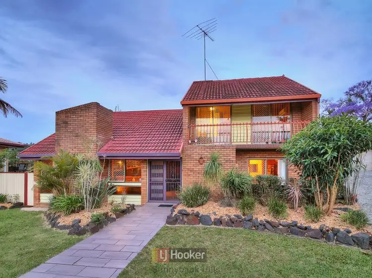 Second view of Homely house listing, 14 Carnoustie Street, Macgregor QLD 4109