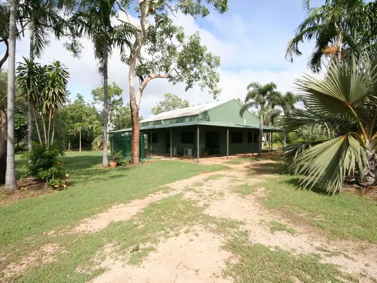 Main view of Homely rural property listing, 65 Hall Road, Katherine NT 850