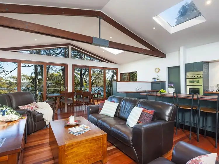 Fifth view of Homely house listing, 23 Hilltop Road, Avalon NSW 2107