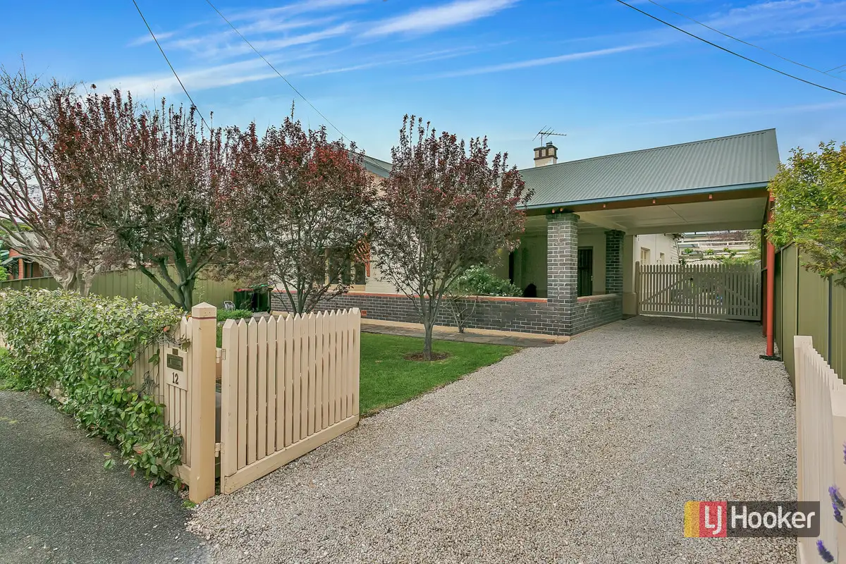 Main view of Homely house listing, 12 The Grove, Dulwich SA 5065