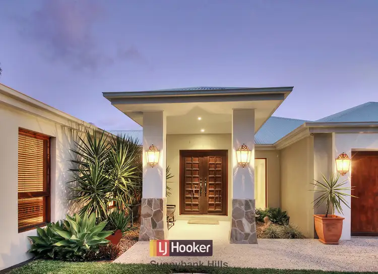 Sixth view of Homely house listing, 17 Nungatta Court, Parkinson QLD 4115