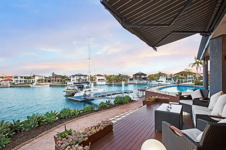 Fifth view of Homely house listing, 17 Bonaventure Court, Raby Bay QLD 4163