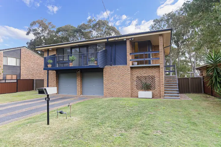 91 The Ridgeway, Bolton Point NSW 2283
