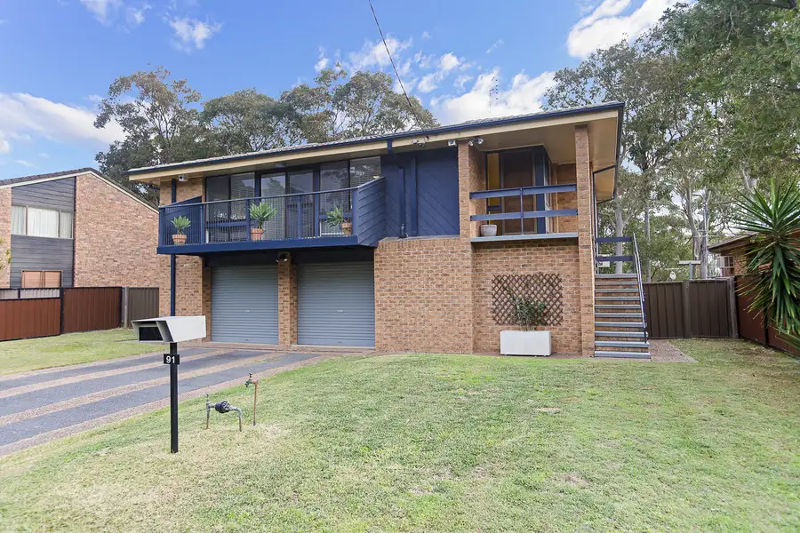 Main view of Homely house listing, 91 The Ridgeway, Bolton Point NSW 2283