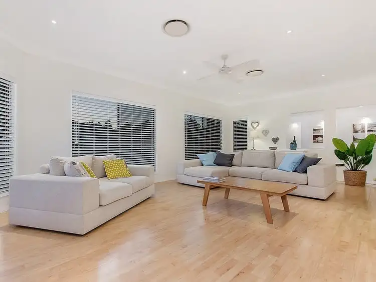 Fifth view of Homely house listing, 1 Athos Crescent, Robina QLD 4226