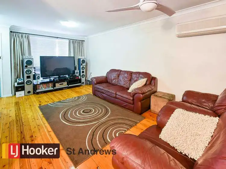 Third view of Homely house listing, .6 Starfighter Avenue, Raby NSW 2566