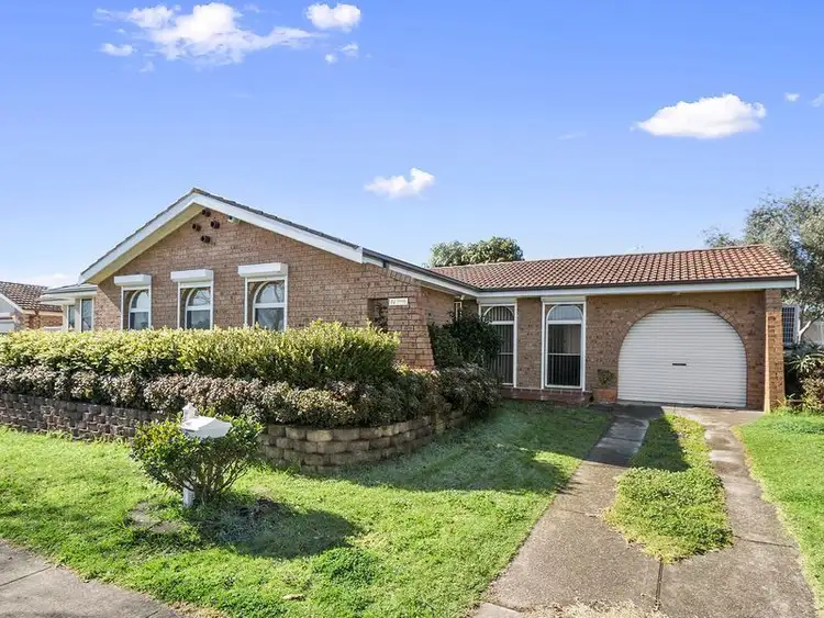 Main view of Homely house listing, 1 Furci Avenue, Edensor Park NSW 2176