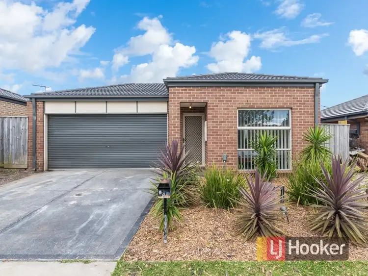 4 Marquis Court, Pakenham VIC 3810