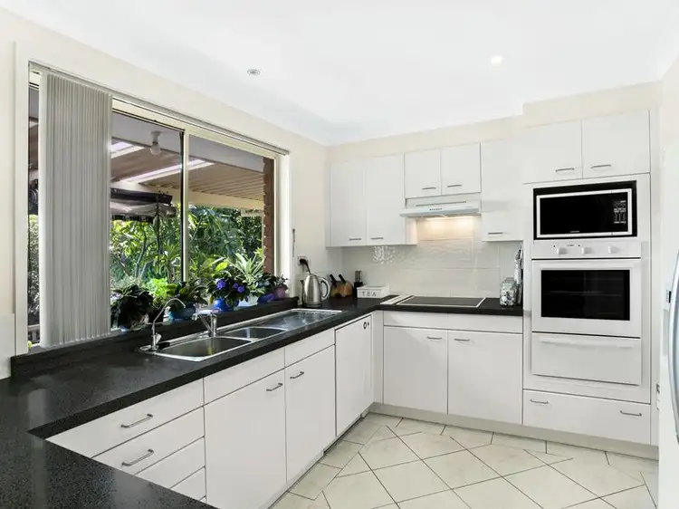 Fourth view of Homely townhouse listing, 45B Aranda Drive, Davidson NSW 2085