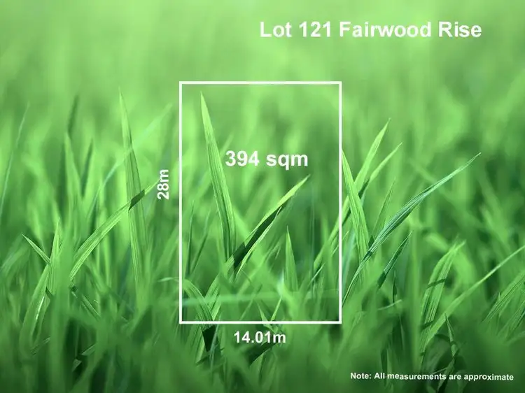 Lot 121 Fairwood Rise, Officer VIC 3809