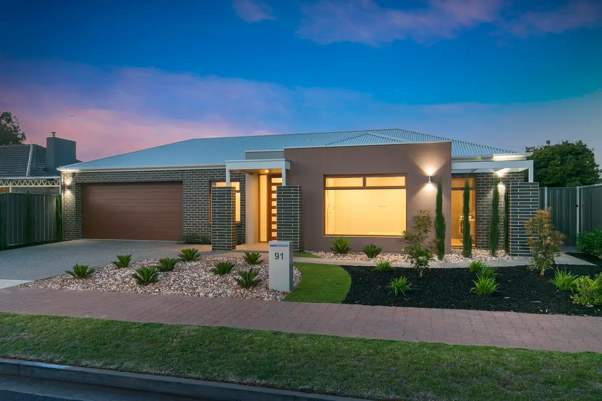 Main view of Homely house listing, 91 Sunshine Avenue, Hove SA 5048