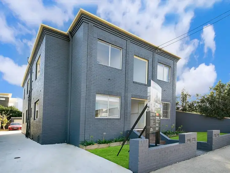Main view of Homely block of units listing, 1 Park Road, Burwood NSW 2134