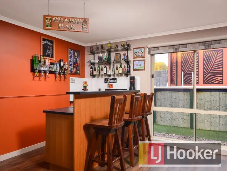 Fifth view of Homely house listing, 5 Cheshire Place, Narre Warren South VIC 3805