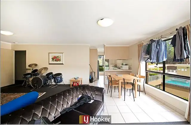 Fourth view of Homely apartment listing, 29/4 Tench Street, Kingston ACT 2604