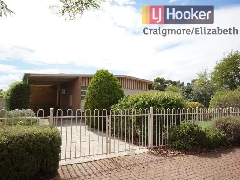 Main view of Homely house listing, 12 Womma Road, Elizabeth North SA 5113