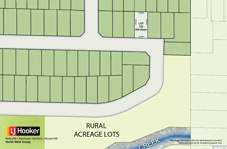Second view of Homely land listing, Lot 122/ Turrallo Circuit, Schofields NSW 2762